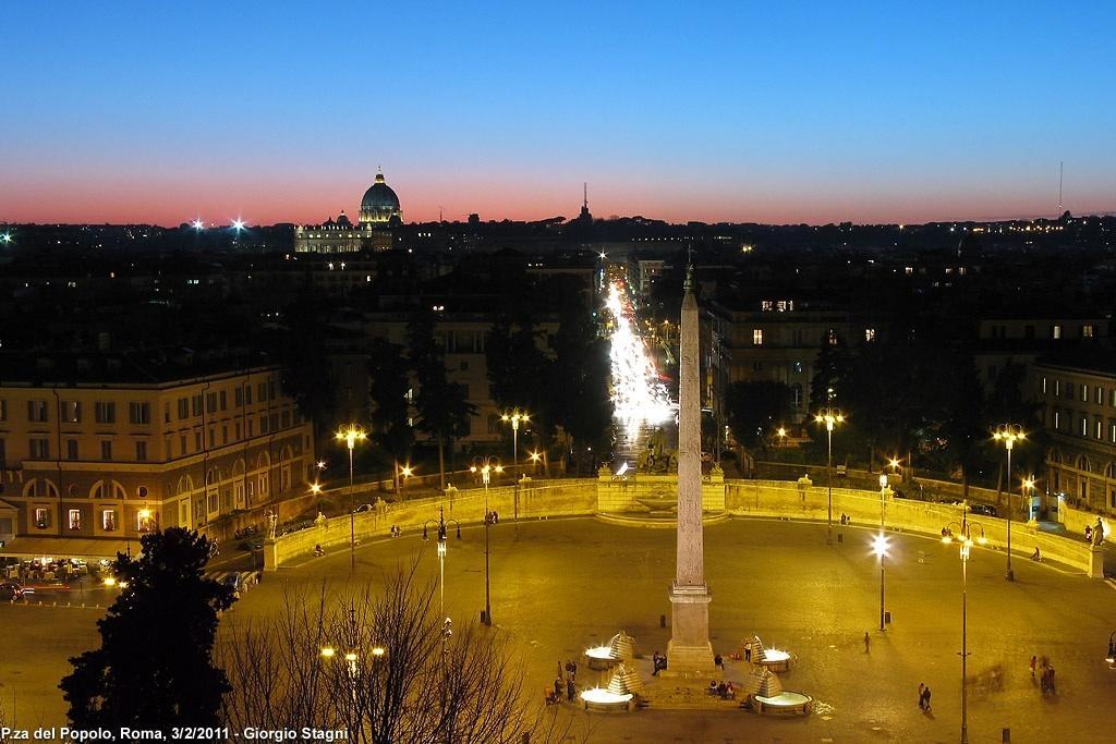 Myrooms San Pietro Roma Exterior foto