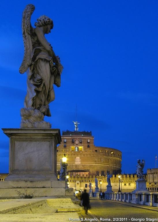 Myrooms San Pietro Roma Exterior foto