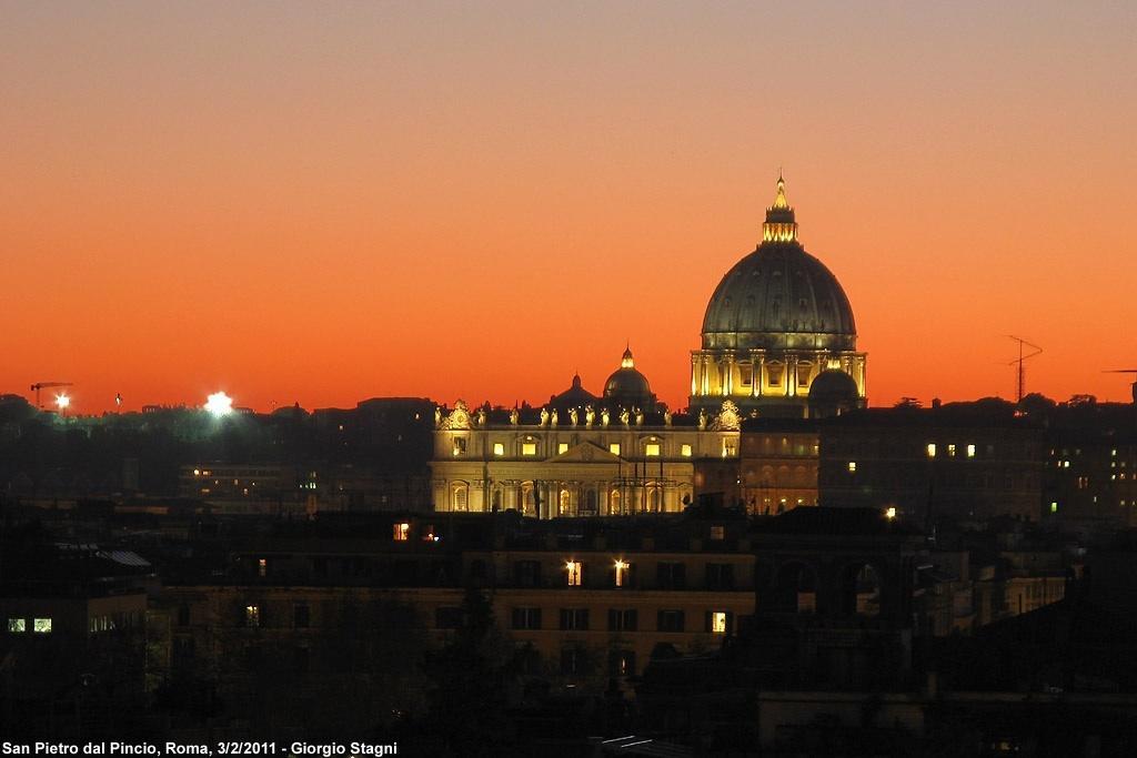 Myrooms San Pietro Roma Exterior foto